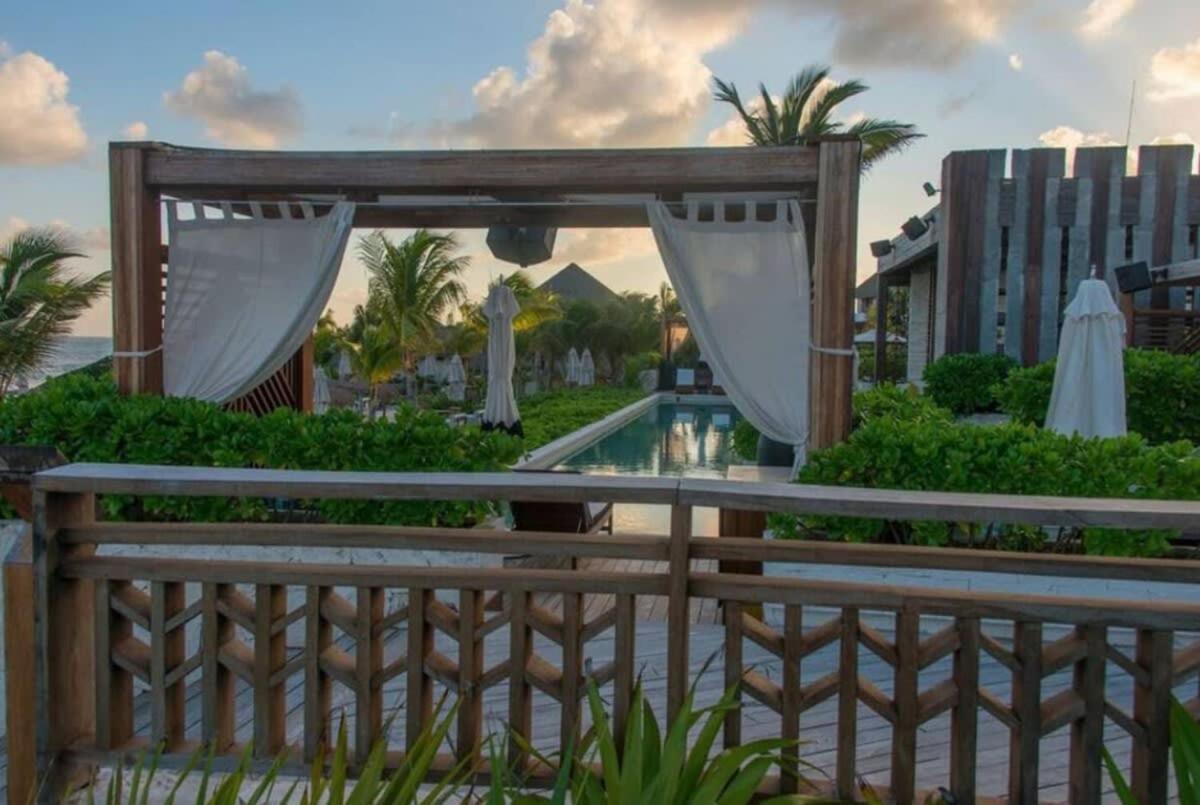 4Bd Grand Luxxe Riviera Maya Pool Resort Playa del Carmen Exterior foto