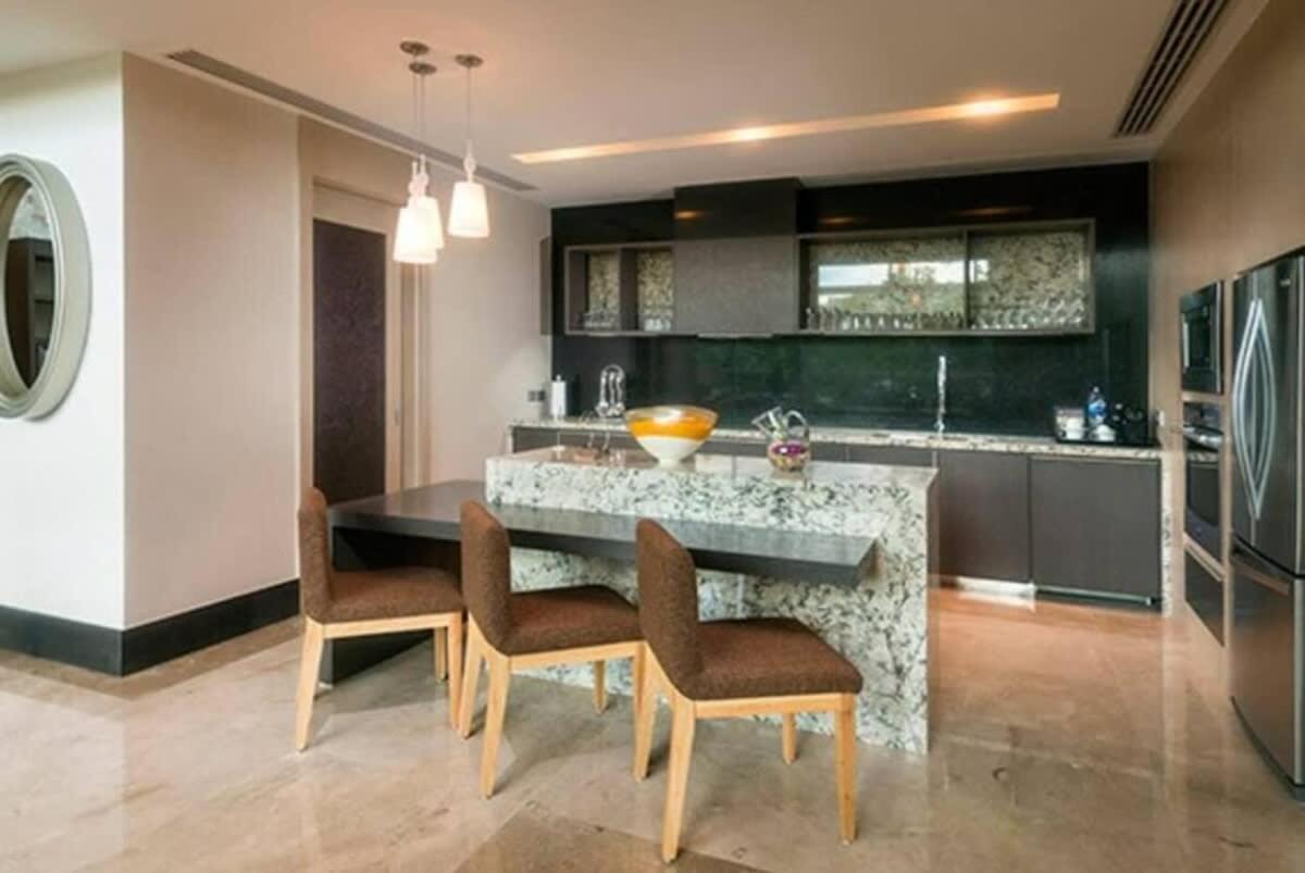 4Bd Grand Luxxe Riviera Maya Pool Resort Playa del Carmen Exterior foto