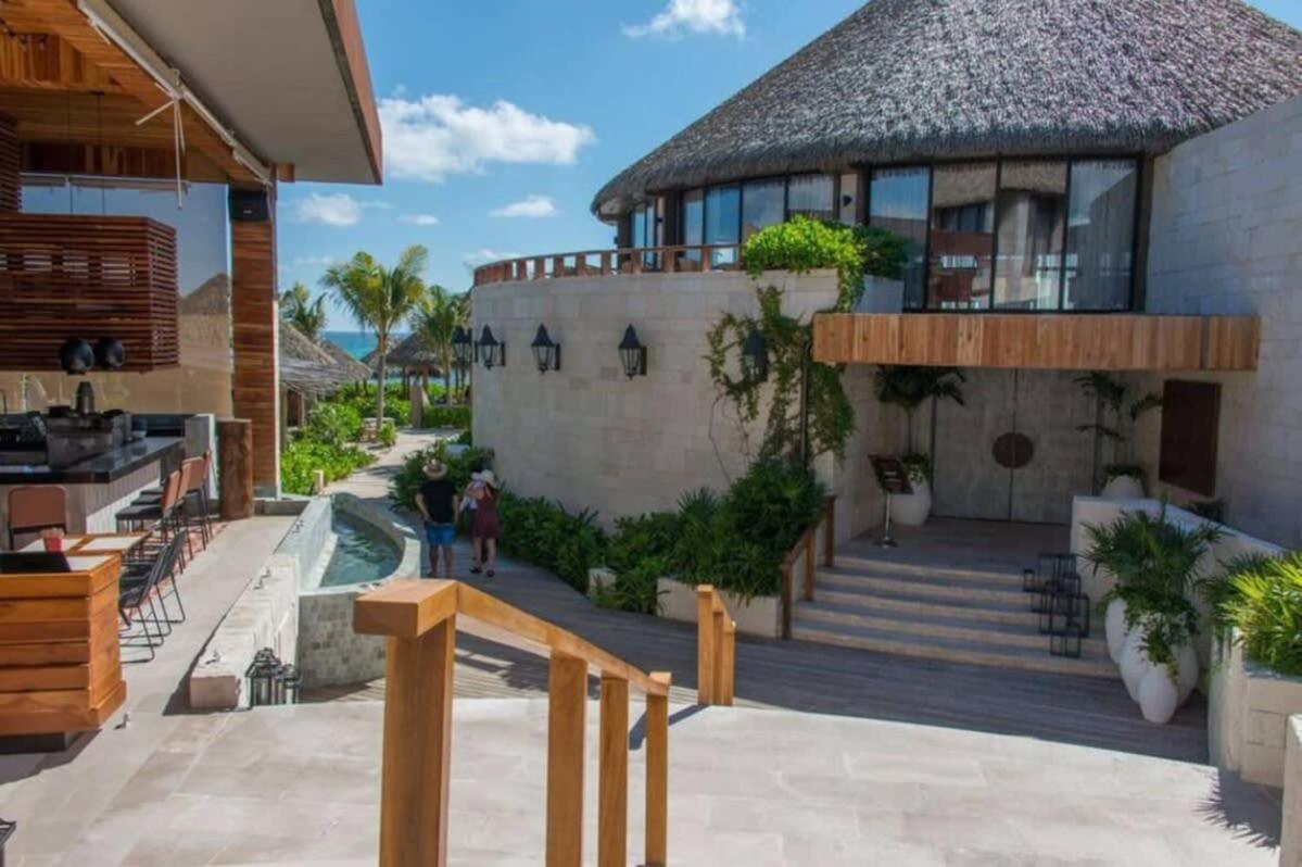 4Bd Grand Luxxe Riviera Maya Pool Resort Playa del Carmen Exterior foto
