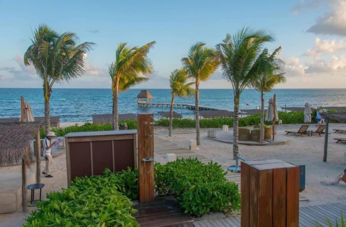 4Bd Grand Luxxe Riviera Maya Pool Resort Playa del Carmen Exterior foto