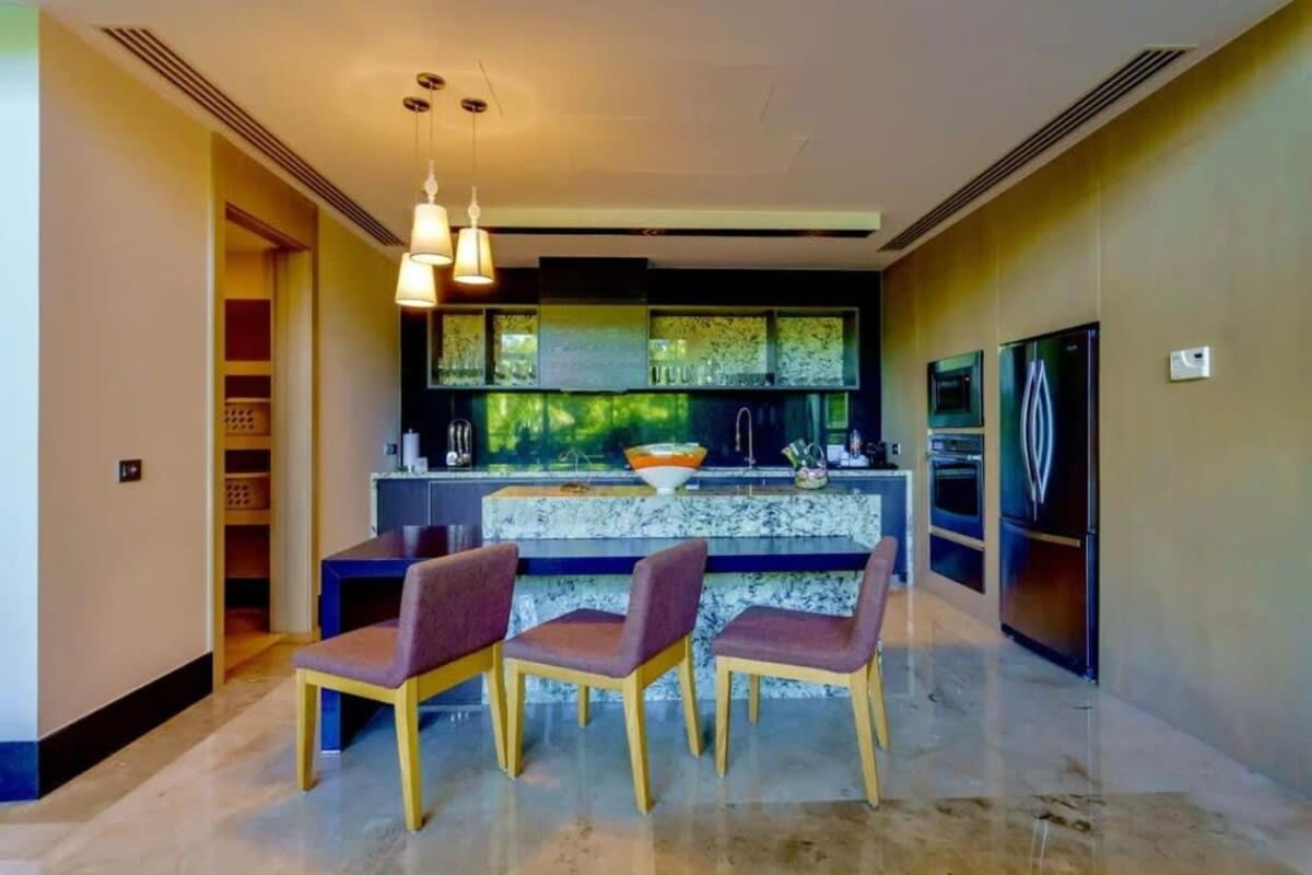 4Bd Grand Luxxe Riviera Maya Pool Resort Playa del Carmen Exterior foto