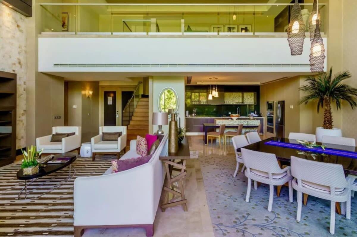 4Bd Grand Luxxe Riviera Maya Pool Resort Playa del Carmen Exterior foto