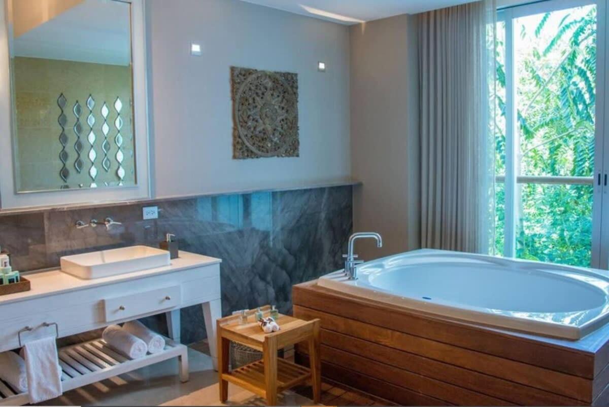 4Bd Grand Luxxe Riviera Maya Pool Resort Playa del Carmen Exterior foto