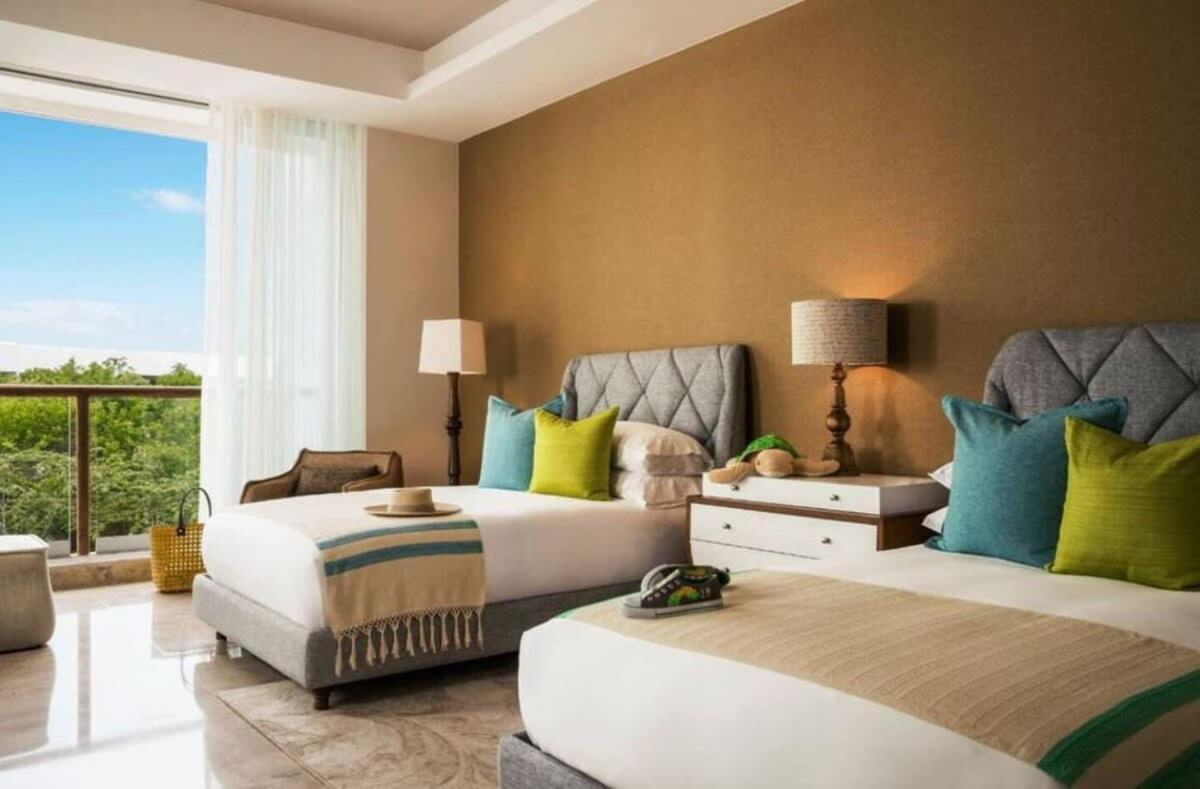 4Bd Grand Luxxe Riviera Maya Pool Resort Playa del Carmen Exterior foto