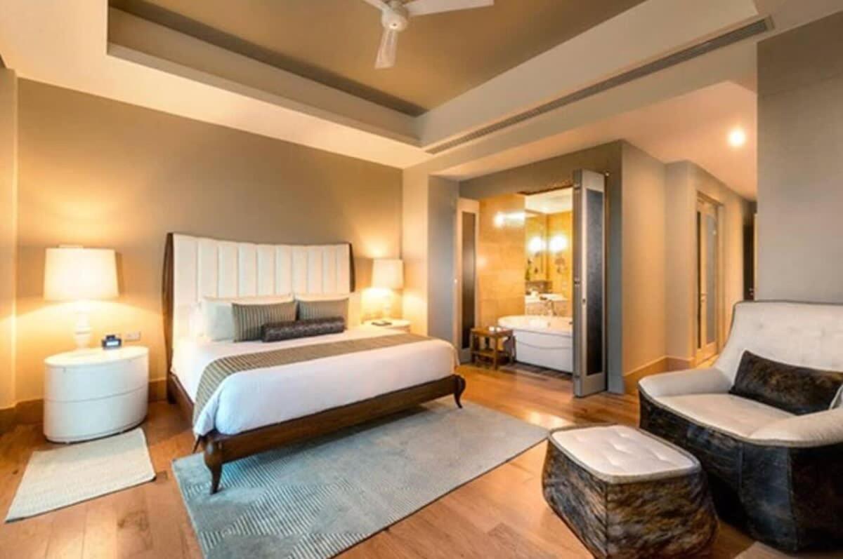 4Bd Grand Luxxe Riviera Maya Pool Resort Playa del Carmen Exterior foto