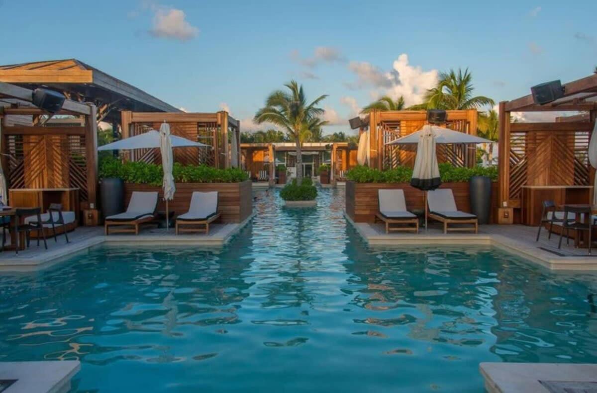 4Bd Grand Luxxe Riviera Maya Pool Resort Playa del Carmen Exterior foto