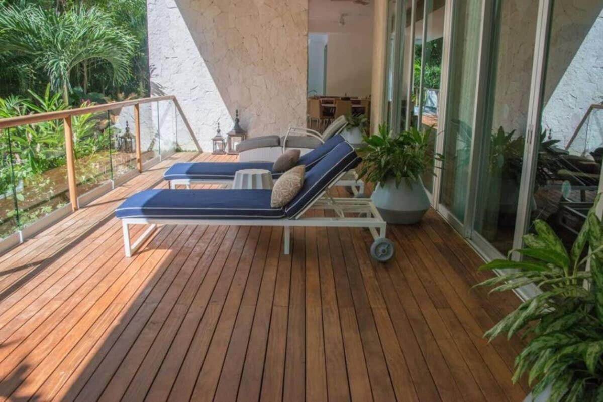 4Bd Grand Luxxe Riviera Maya Pool Resort Playa del Carmen Exterior foto