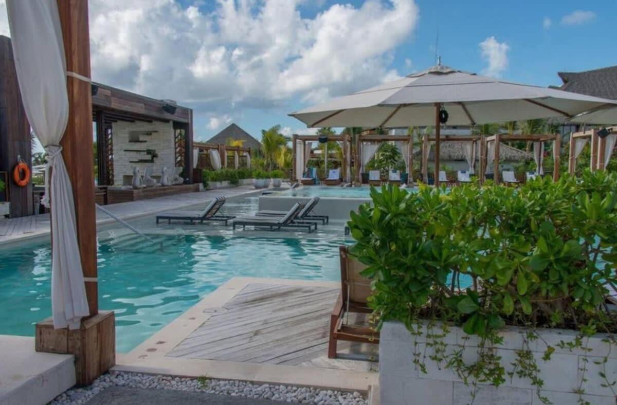 4Bd Grand Luxxe Riviera Maya Pool Resort Playa del Carmen Exterior foto