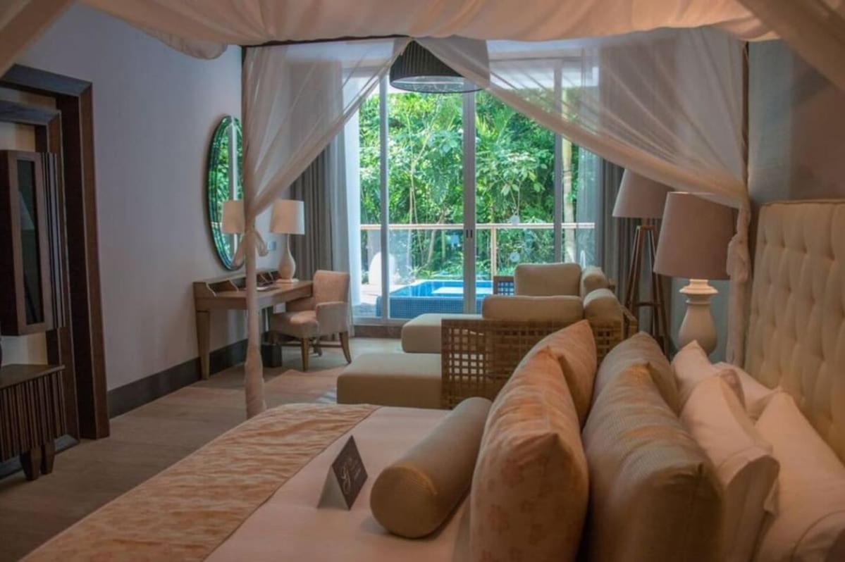 4Bd Grand Luxxe Riviera Maya Pool Resort Playa del Carmen Exterior foto
